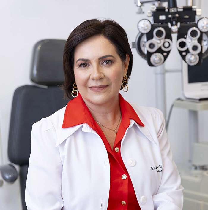 Dra. Isabella Queiroga 